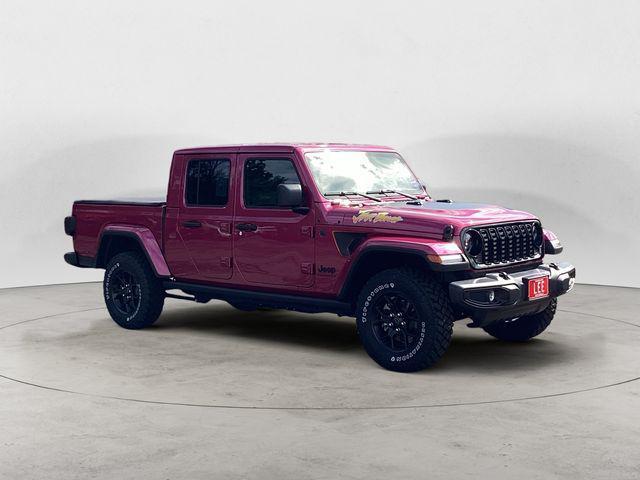 new 2024 Jeep Gladiator car, priced at $48,996