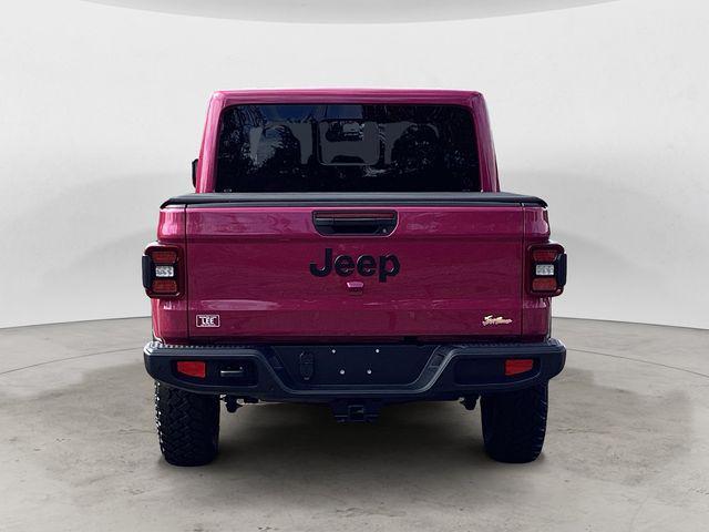 new 2024 Jeep Gladiator car, priced at $48,996