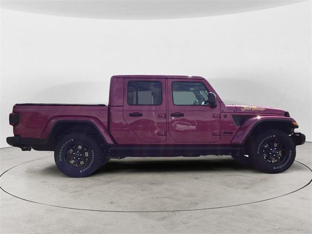 new 2024 Jeep Gladiator car, priced at $53,661