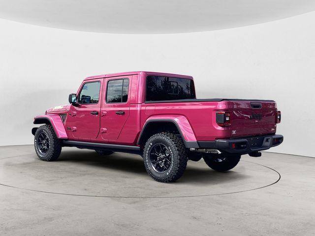 new 2024 Jeep Gladiator car, priced at $48,996