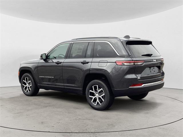 new 2025 Jeep Grand Cherokee car, priced at $46,306