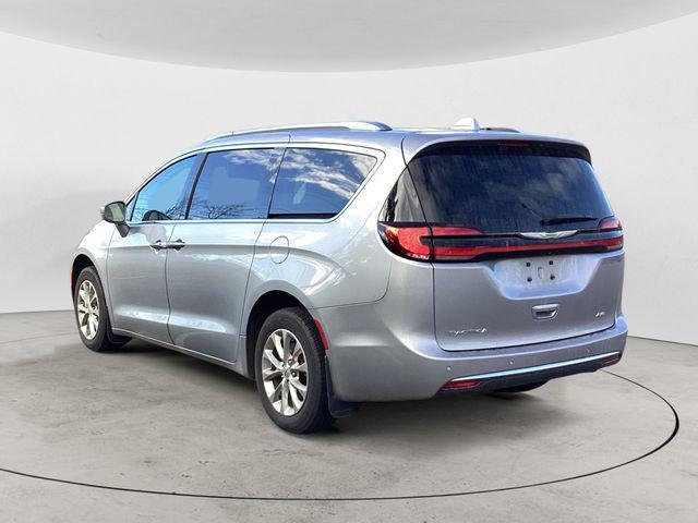 used 2021 Chrysler Pacifica car
