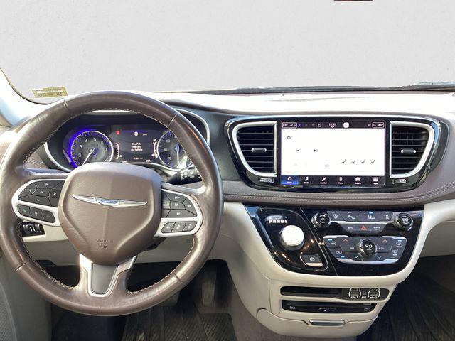 used 2021 Chrysler Pacifica car