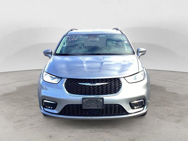 used 2021 Chrysler Pacifica car