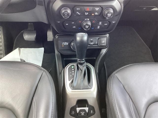 used 2021 Jeep Renegade car, priced at $22,993