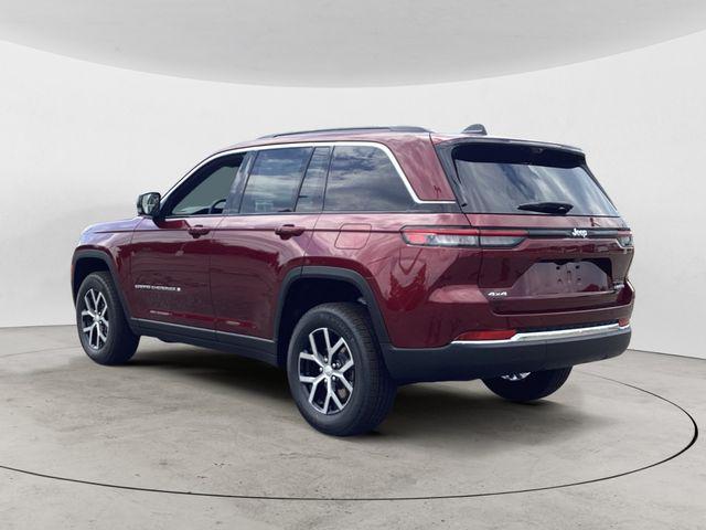 new 2025 Jeep Grand Cherokee car, priced at $47,023
