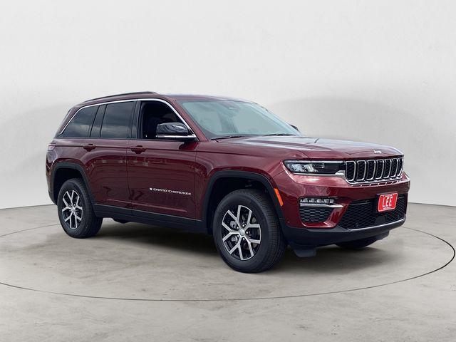 new 2025 Jeep Grand Cherokee car, priced at $47,023