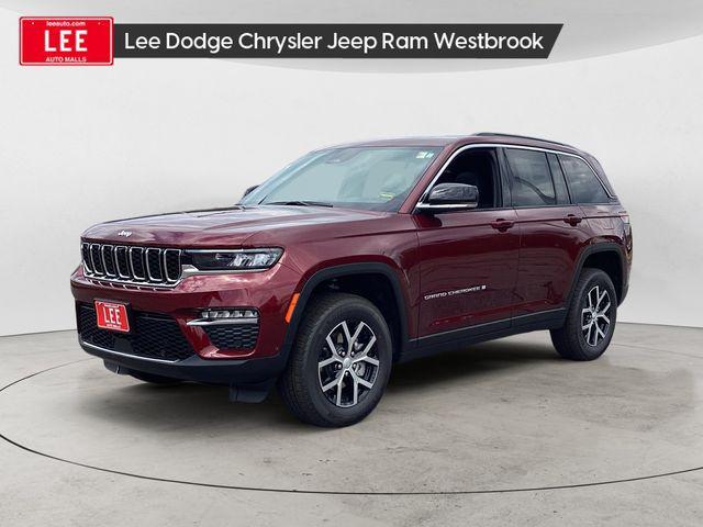 new 2025 Jeep Grand Cherokee car, priced at $47,023