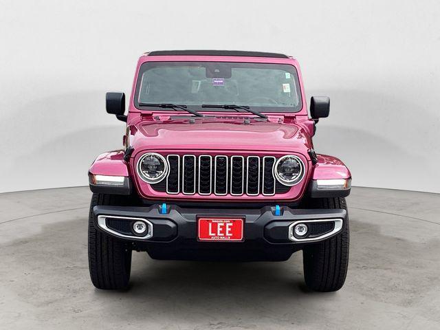 new 2024 Jeep Wrangler 4xe car, priced at $56,865