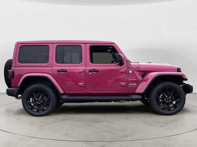 new 2024 Jeep Wrangler 4xe car, priced at $56,865