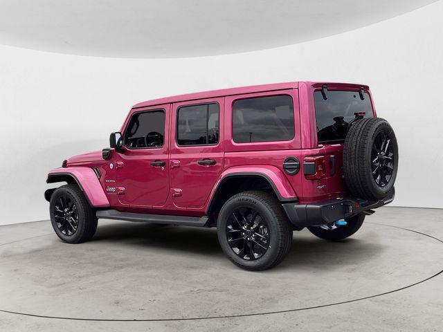 new 2024 Jeep Wrangler 4xe car, priced at $56,865