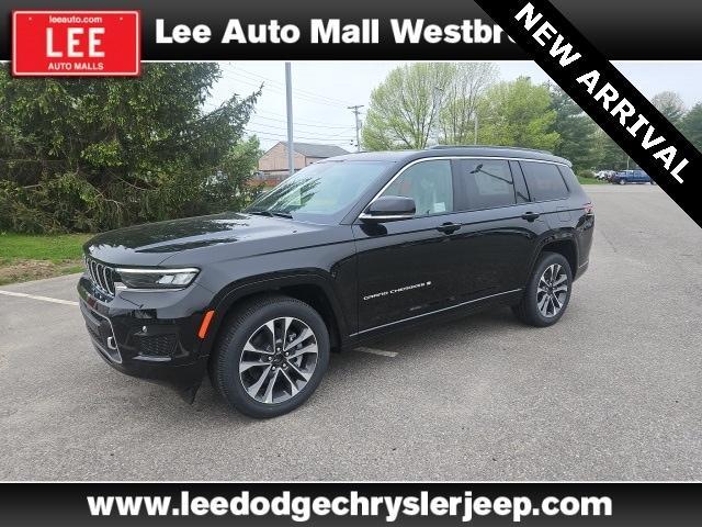 new 2024 Jeep Grand Cherokee L car, priced at $66,748