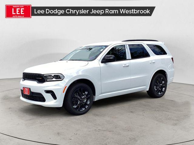 new 2024 Dodge Durango car, priced at $40,755