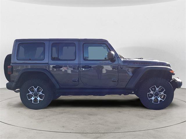 used 2020 Jeep Wrangler Unlimited car, priced at $38,491