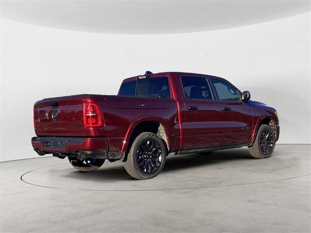 new 2025 Ram 1500 car, priced at $78,935