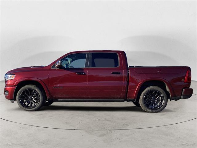 new 2025 Ram 1500 car, priced at $78,935