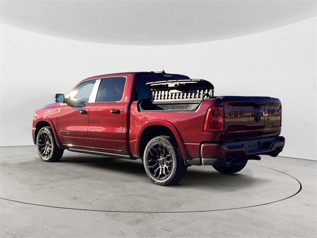 new 2025 Ram 1500 car, priced at $78,935