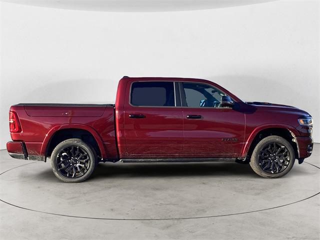 new 2025 Ram 1500 car, priced at $78,935