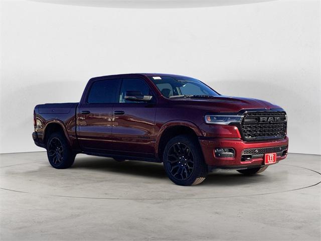 new 2025 Ram 1500 car, priced at $78,935