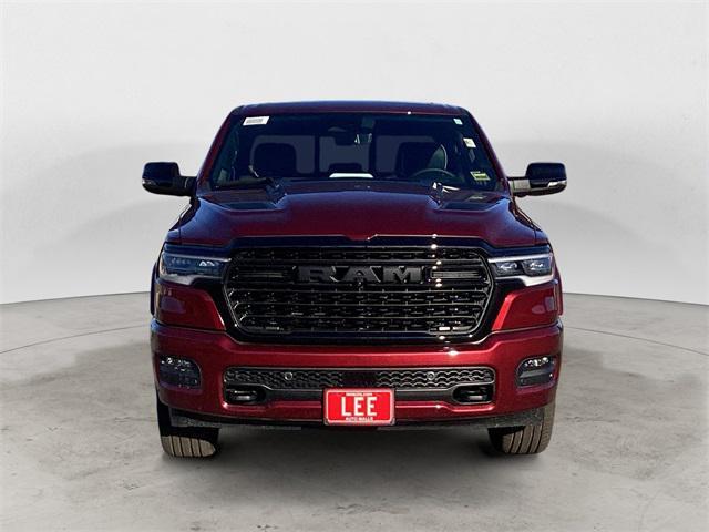 new 2025 Ram 1500 car, priced at $78,935