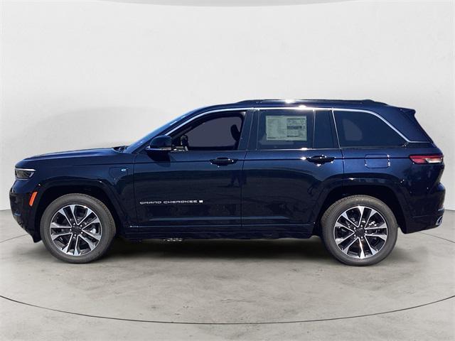 new 2024 Jeep Grand Cherokee 4xe car, priced at $64,865