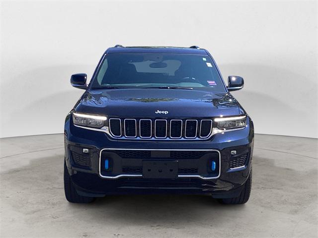 new 2024 Jeep Grand Cherokee 4xe car, priced at $64,865