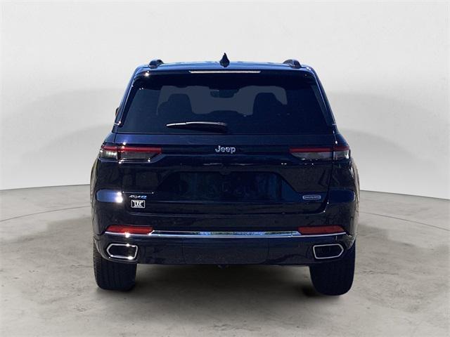 new 2024 Jeep Grand Cherokee 4xe car, priced at $64,865