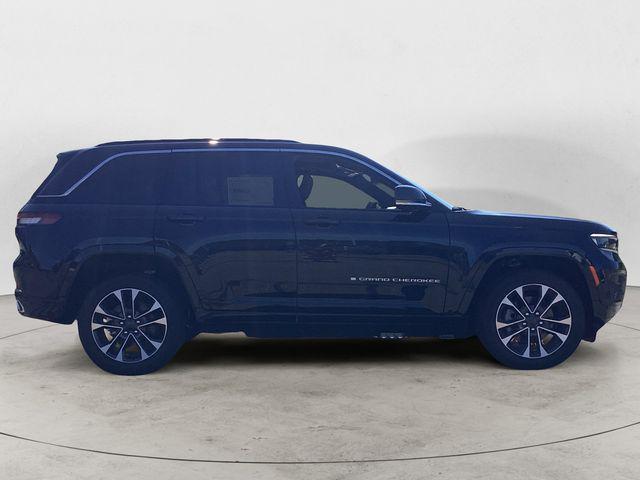 new 2024 Jeep Grand Cherokee 4xe car, priced at $64,865