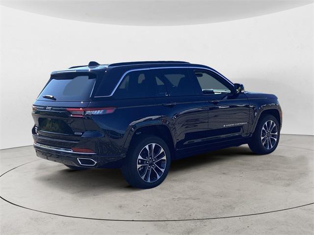 new 2024 Jeep Grand Cherokee 4xe car, priced at $64,865