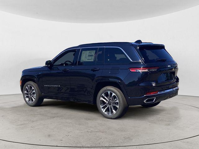 new 2024 Jeep Grand Cherokee 4xe car, priced at $64,865