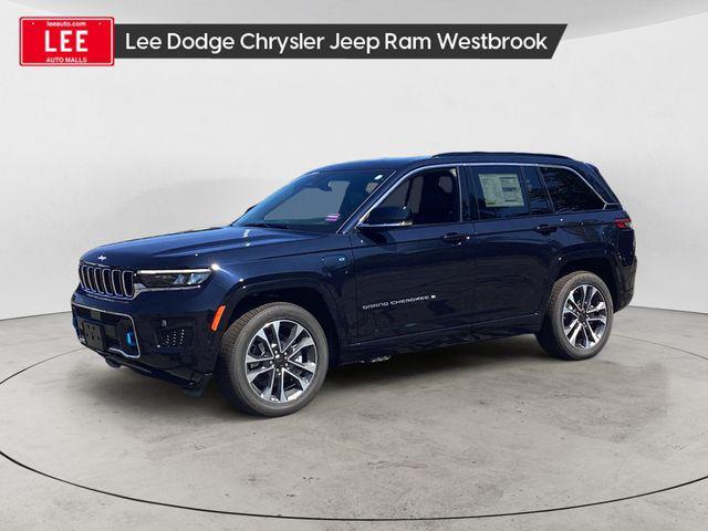 new 2024 Jeep Grand Cherokee 4xe car, priced at $64,865