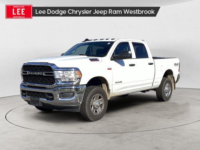 used 2022 Ram 2500 car, priced at $37,991