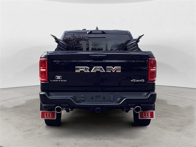 new 2025 Ram 1500 car, priced at $76,440