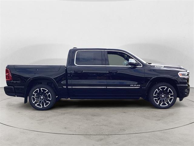 new 2025 Ram 1500 car, priced at $76,440