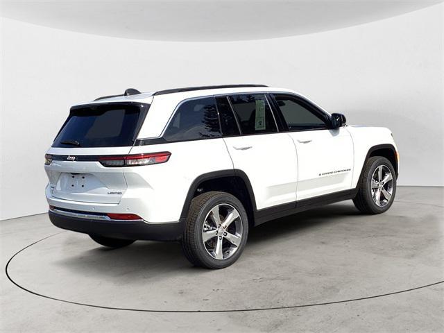 new 2024 Jeep Grand Cherokee car, priced at $51,907