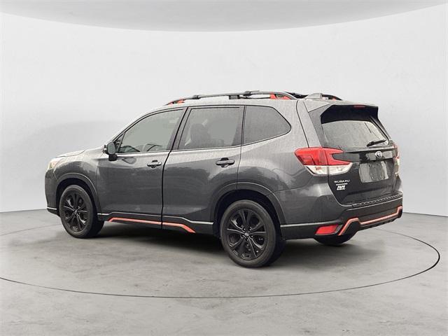 used 2022 Subaru Forester car, priced at $28,491