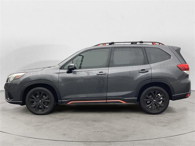 used 2022 Subaru Forester car, priced at $28,491