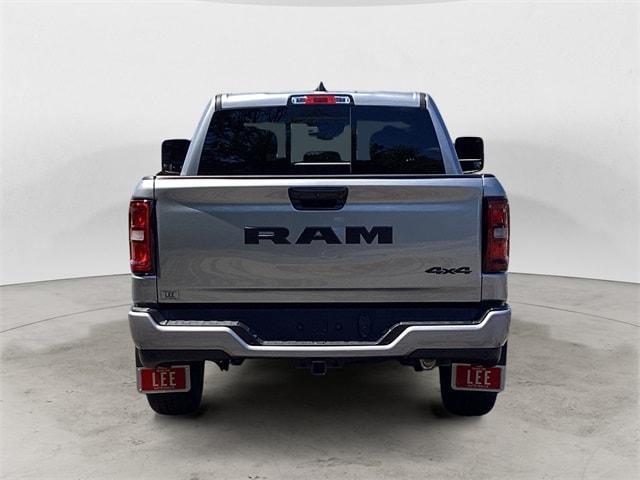 new 2025 Ram 1500 car, priced at $42,035