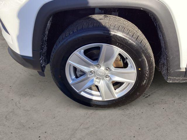 used 2022 Jeep Compass car, priced at $21,991