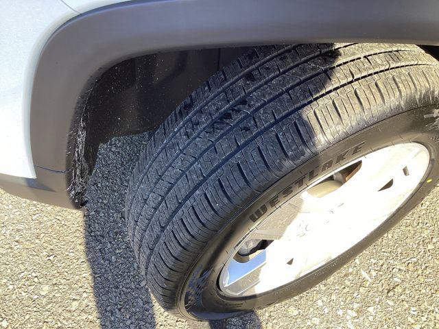 used 2022 Jeep Compass car, priced at $21,991