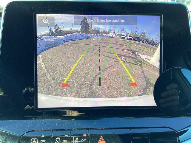 used 2022 Jeep Compass car, priced at $21,991