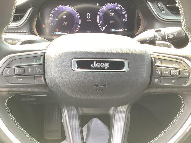 new 2024 Jeep Grand Cherokee L car, priced at $39,670