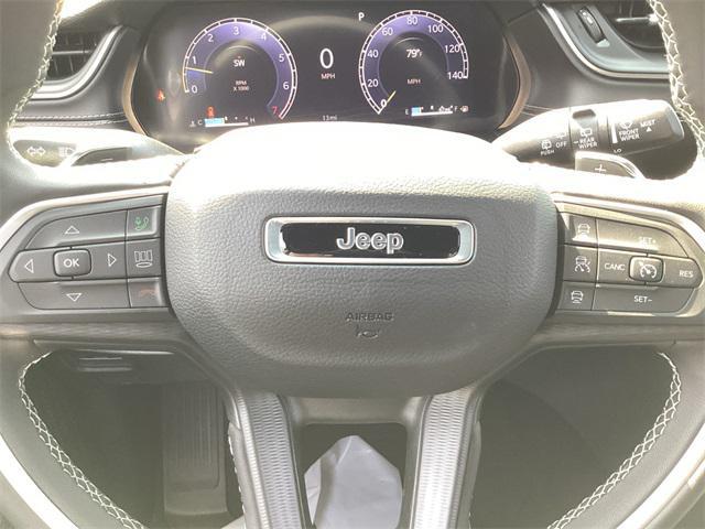 new 2024 Jeep Grand Cherokee L car, priced at $40,374