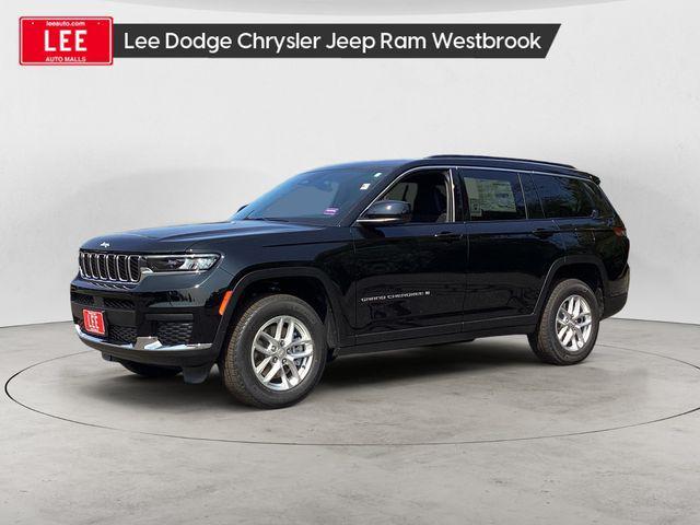 new 2024 Jeep Grand Cherokee L car, priced at $39,670