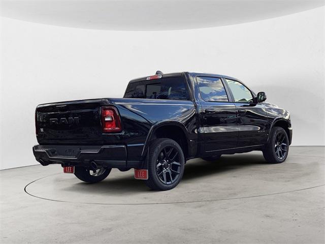 new 2025 Ram 1500 car, priced at $60,815