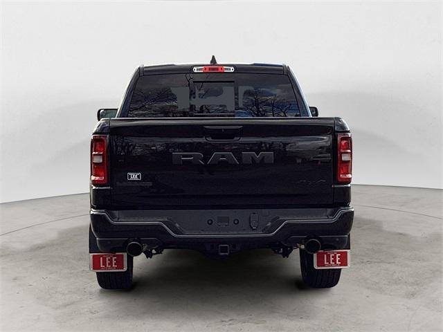 new 2025 Ram 1500 car, priced at $60,815