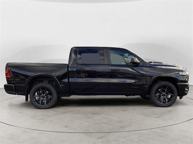 new 2025 Ram 1500 car, priced at $60,815