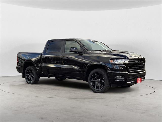 new 2025 Ram 1500 car, priced at $60,815