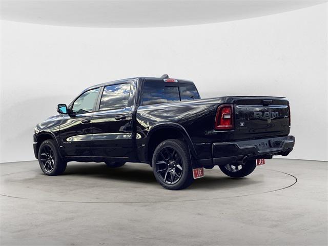 new 2025 Ram 1500 car, priced at $60,815