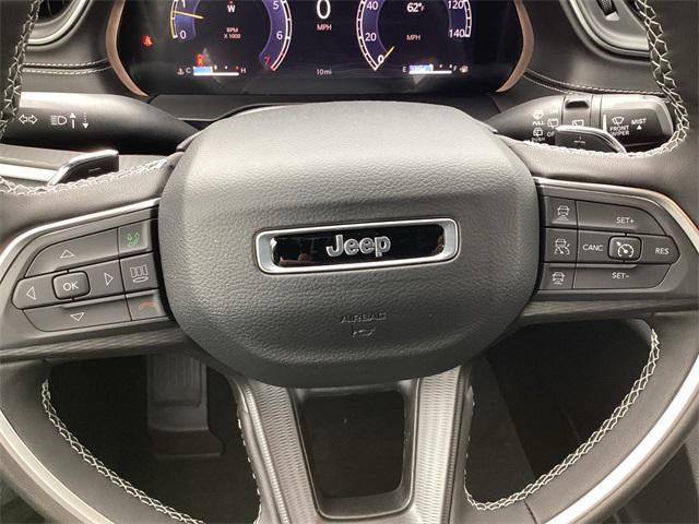 new 2024 Jeep Grand Cherokee L car, priced at $46,170